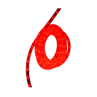 MK - 248-204 LED Rope Light 45M 30 leds/m 157.5W Rot QF+ IP67