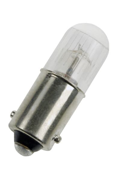 BAILEY - Ba9s T10X28 Neon PVC Klar 110V