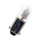 BAILEY - Ba9s T10X28 Neon Glas Grün 220V
