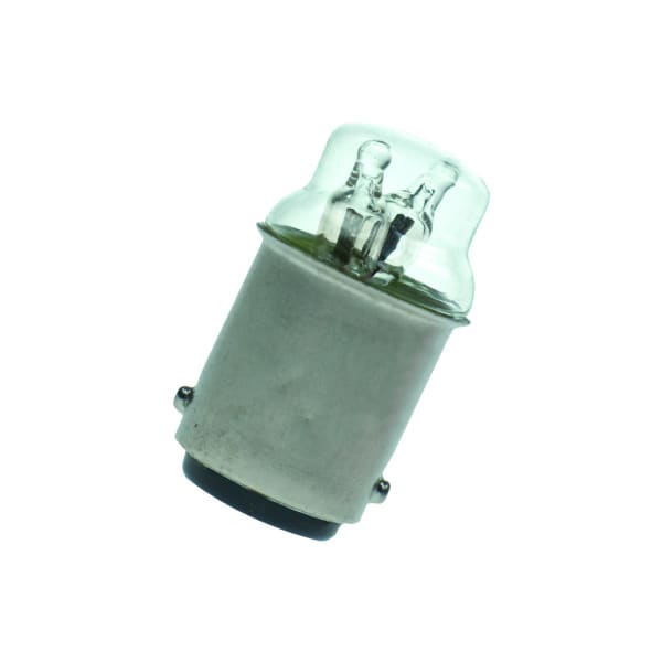 BAILEY - Ba15d T14X30 Neon Glas Klar 110V
