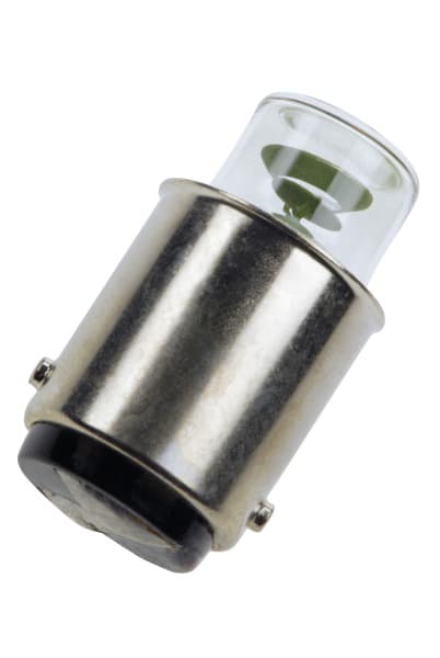 BAILEY - Ba15d T14X30 Neon Glas Klar 380-400V