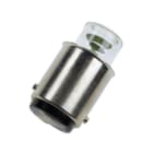BAILEY - Ba15d T14X30 Neon Glas Klar 380-400V