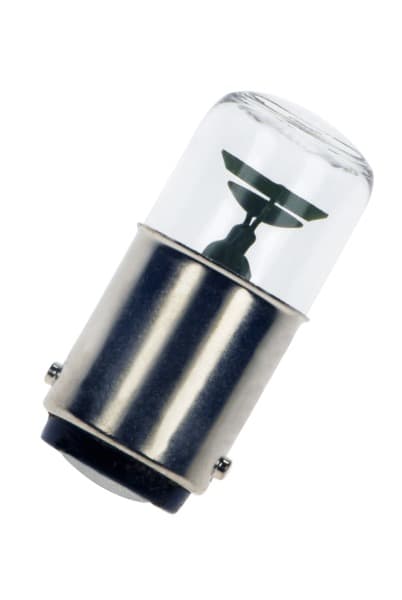 BAILEY - Ba15d T16X35 Neon Glas Klar 110V