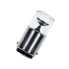 BAILEY - Ba15d T16X35 Neon Glas Klar 110V