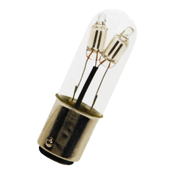 BAILEY - Ba15d T16X54 Neon Glas Klar 380-400V