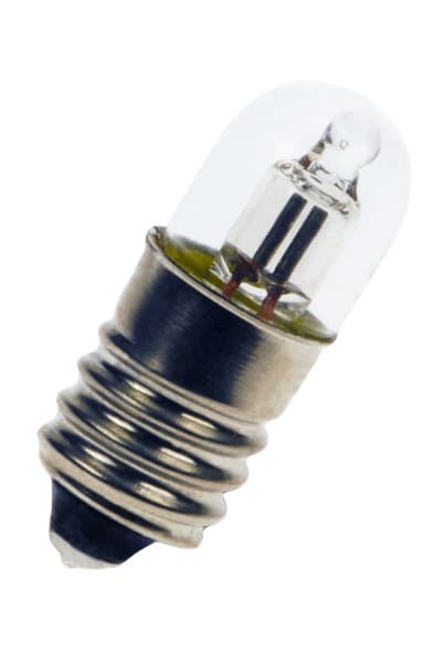 BAILEY - E10 T9X25 Neon Glas Klar 110V