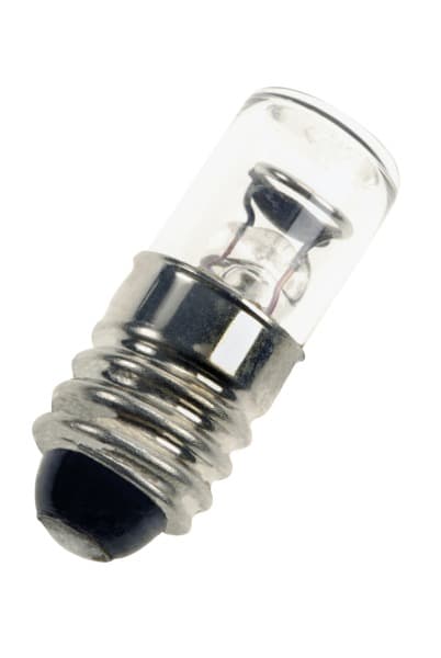 BAILEY - E10 T9X25 Neon Glas Klar 380-400V