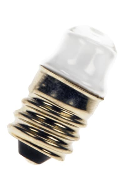 BAILEY - E14 T14X30 Neon Glas Grün 220V