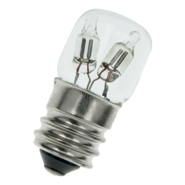 BAILEY - E14 T16X35 Neon Glas Klar 110V