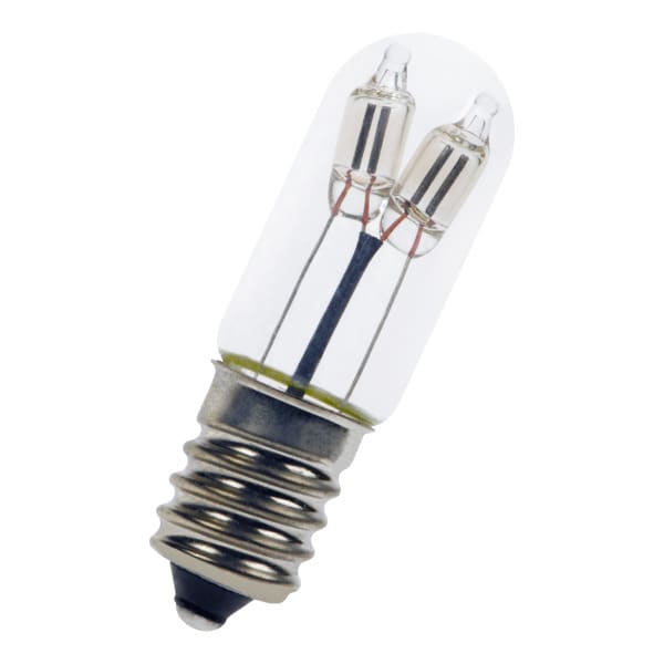 BAILEY - E14 T16X54 Neon Glas Klar 380-400V