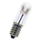BAILEY - E14 T16X54 Neon Glas Klar 220V