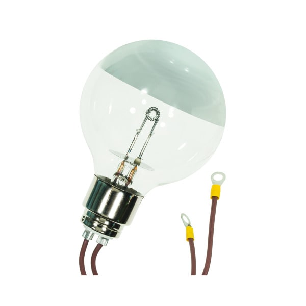 DR. FISCHER - FIS 578KV K39d 24V 1000W Kuppenverspiegelt