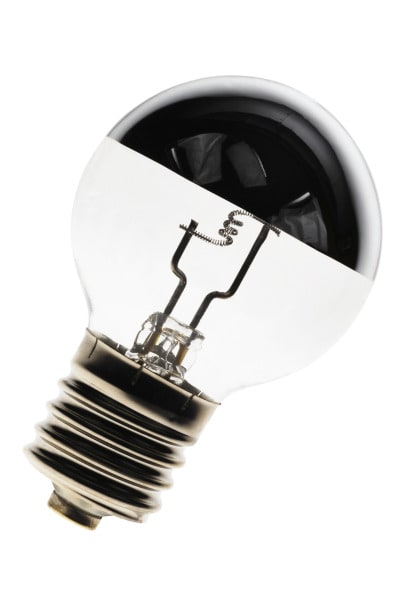 DR. FISCHER - FIS E40 24V 250W 564B Kuppenverspiegelt