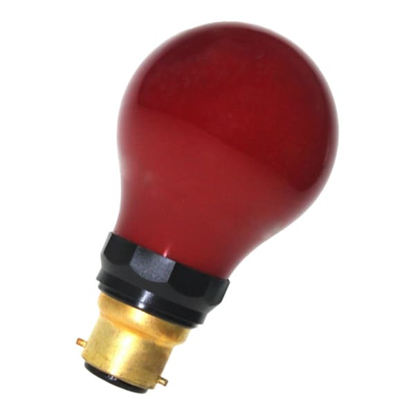 DR. FISCHER - FIS PF712B B22d 230V 15W Rot Dunkelkammer