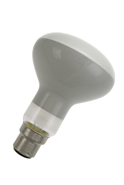 BAILEY - B22d R80 130V 60W Matt