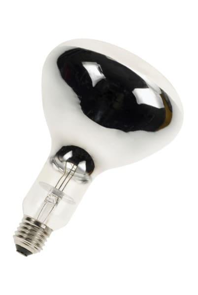 VICTORY - Infrarot R125 E27 250W Klar Hartglas