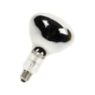 VICTORY - Infrarot R125 E27 250W Klar Hartglas