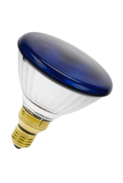 BAILEY - PAR38 E27 240V 80W Flood Blau
