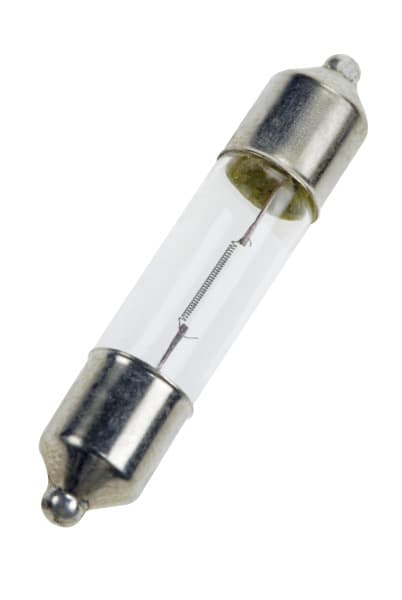 BAILEY - S6 Soffitte 6X31 12V 250mA 3W