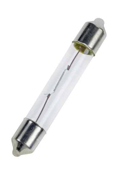 BAILEY - S6 Soffitte 6X39 24V 125mA 3W