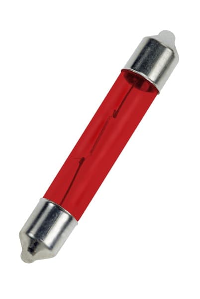 BAILEY - S6 Soffitte 6X39 24V 3W Rot