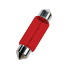 BAILEY - S8.5 Soffitte 11X39 24V 5W Rot