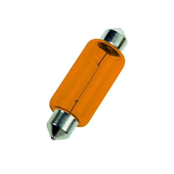 BAILEY - S8.5 Soffitte 15X44 24V 3W Orange