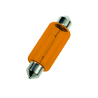 BAILEY - S8.5 Soffitte 15X44 24V 3W Orange