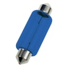BAILEY - S8.5 Soffitte 15X44 24V 5W Blau