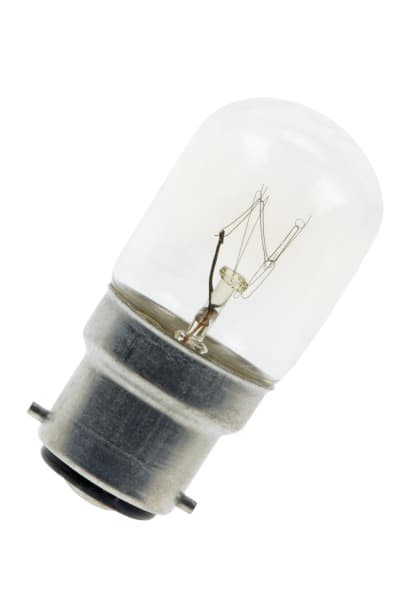BAILEY - Birnenform B22d 30X60 240V 15W Klar Appl.