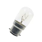 BAILEY - Birnenform B22d 30X60 240V 15W Klar Appl.