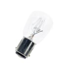 BAILEY - Birnenform Ba15d 26X57 12V 15W Klar