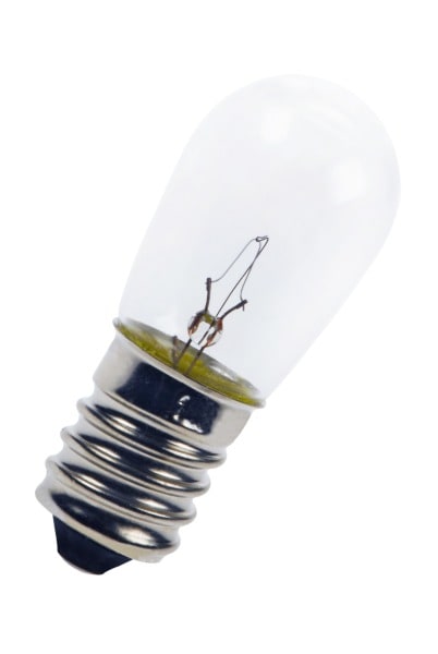 BAILEY - Birnenform E14 19X47 14V 5W Klar