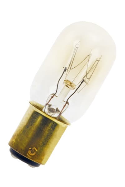 BAILEY - Ba15d T22X57 240V 15W Klar