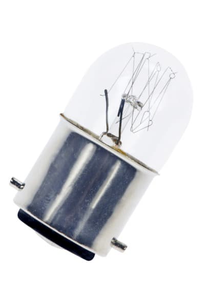 BAILEY - Röhre B22d T22X50 230V 10W Klar