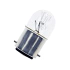 BAILEY - Röhre B22d T22X50 230V 10W Klar