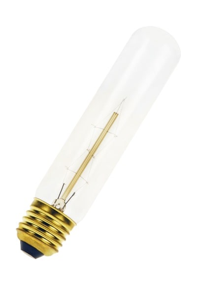 BAILEY - Röhre E27 30X144 240V 40W Klar