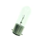 RIVA - B22d T22X68 24V 25W Clear