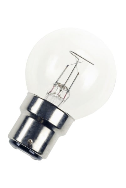 DR. FISCHER - FIS B22d-3 60X85 10.3V 40/40W 700lm