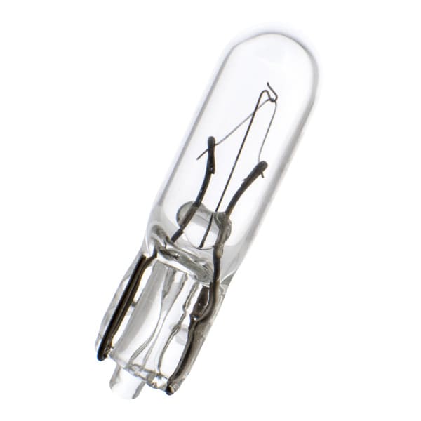 BAILEY - T5 Wedge 12V 100mA 1.2W 10000h C-2V