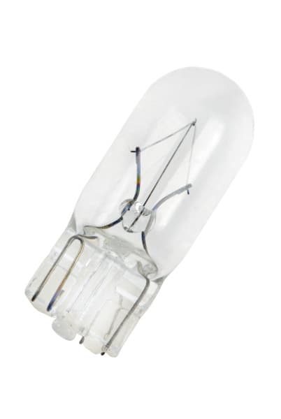 BAILEY - T10 Wedge-Base 6V 167mA 1W C-2V