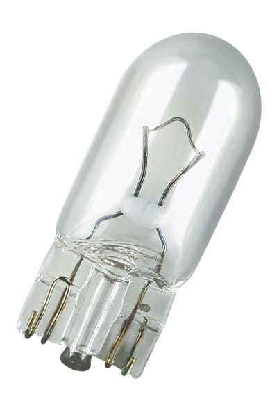 OSRAM - 2840 W2.1X9.5D 10X27 24V 2W Klar