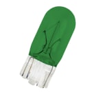 BAILEY - T10 Wedge-Base 24V 125mA Green