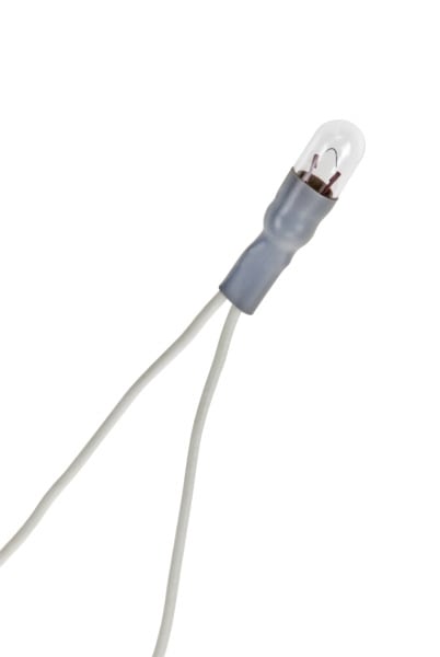 BAILEY - T1 1/4 WE 200mm Insul. 6.3V 25mA