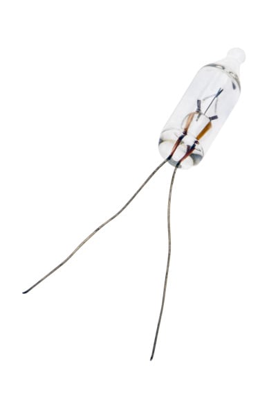 BAILEY - WE 6V 100mA 0.6W Pisello Clear