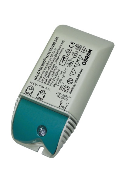 LEDVANCE - HALOTRONIC®-COMPACT – HTM, HTN 105/230…240