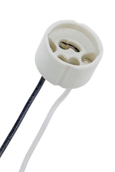 BAILEY - Keramik Fassung GU10 250V 100W