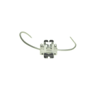 BAILEY - Lampenfassung GY9.5 Ceramic+Spring