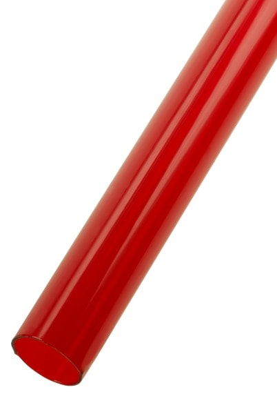 BAILEY - Farbige Hülle 26X1500 58W T8 Rot