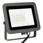 BAILEY - LED Flutlichtstrahler Grau 2.0 20W 2200lm 6500K